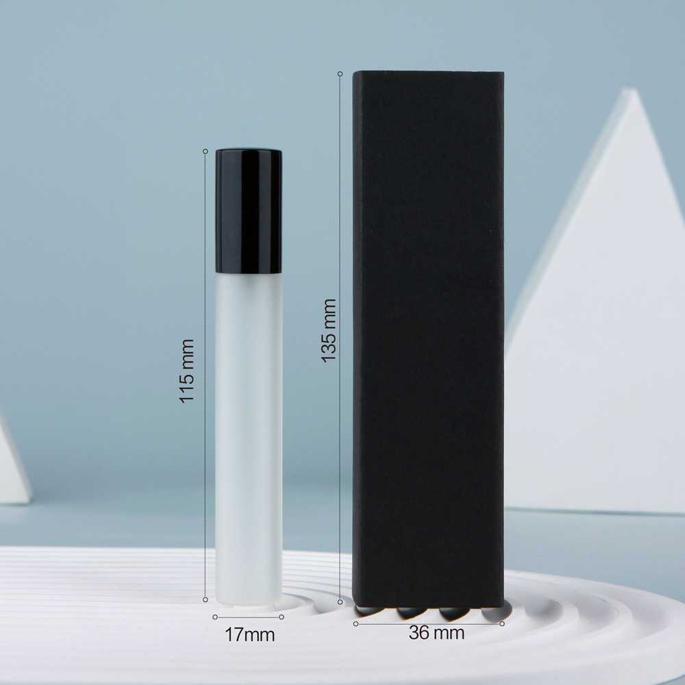 30pcs 15ml Frosted Glass Perfu - Perfume Fragrance Machine のレビューと価格
