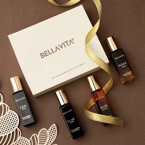 Bella Vita Luxury Perfume Gift - Perfume Fragrance Types For Women のレビューと価格