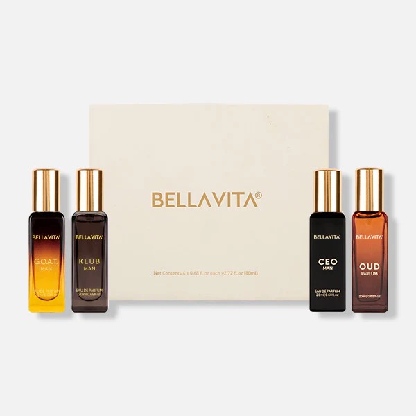 Bella Vita Luxury Perfume Gift - Perfume Fragrance Types For Women のレビューと価格