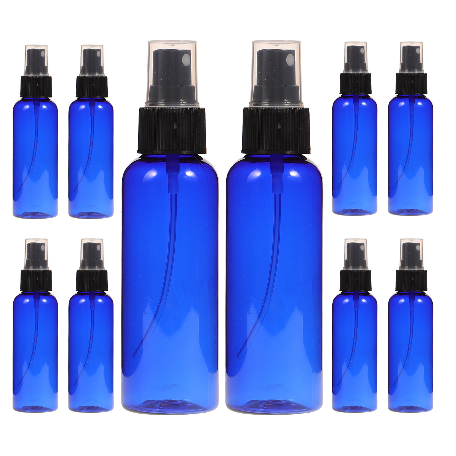 10Pcs 100Ml Empty Spray Bottle - Perfume Fragrance Machine のレビューと価格