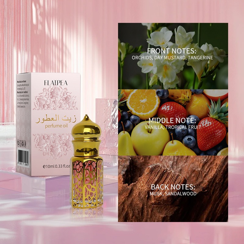 10ML Brand Perfume Vanilla San - Perfume Fragrance World のレビューと価格