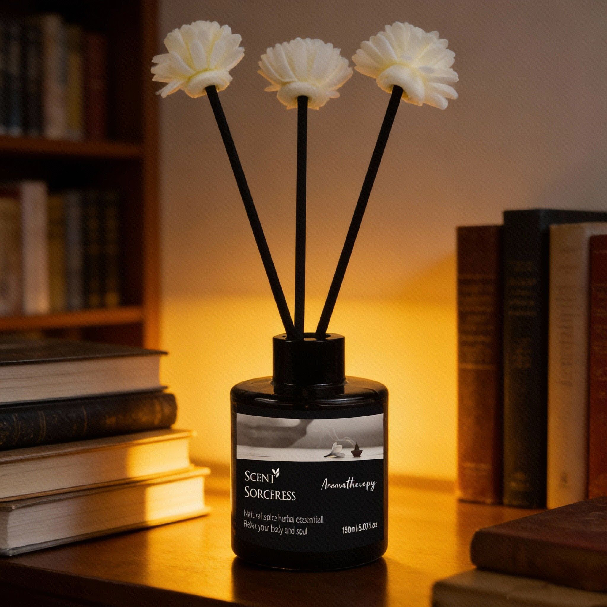150ml Rattan Reed Diffuser Set - Perfume Fragrance World のレビューと価格