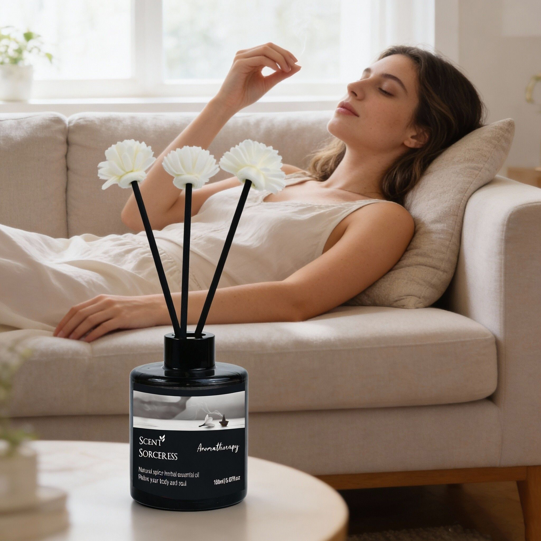 150ml Rattan Reed Diffuser Set - Perfume Fragrance World のレビューと価格