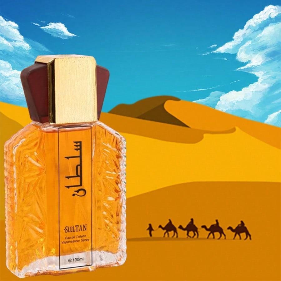 100ml Arabian Dubai Style Men' - Fragrance Perfume In Dubai のレビューと価格