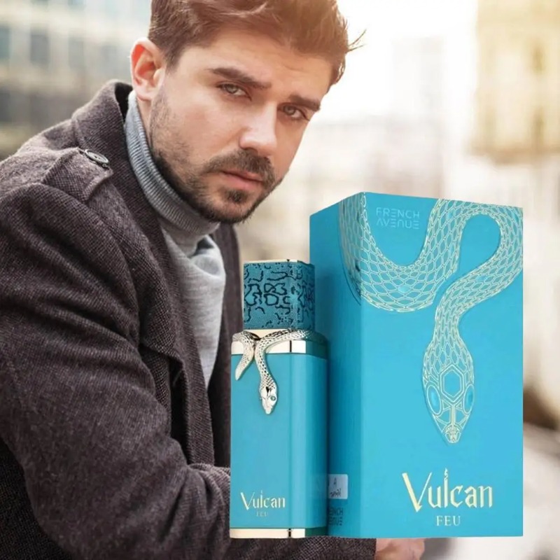 Fragrance Vulcan Feu Middle Ea - Fragrance Perfume In Dubai のレビューと価格