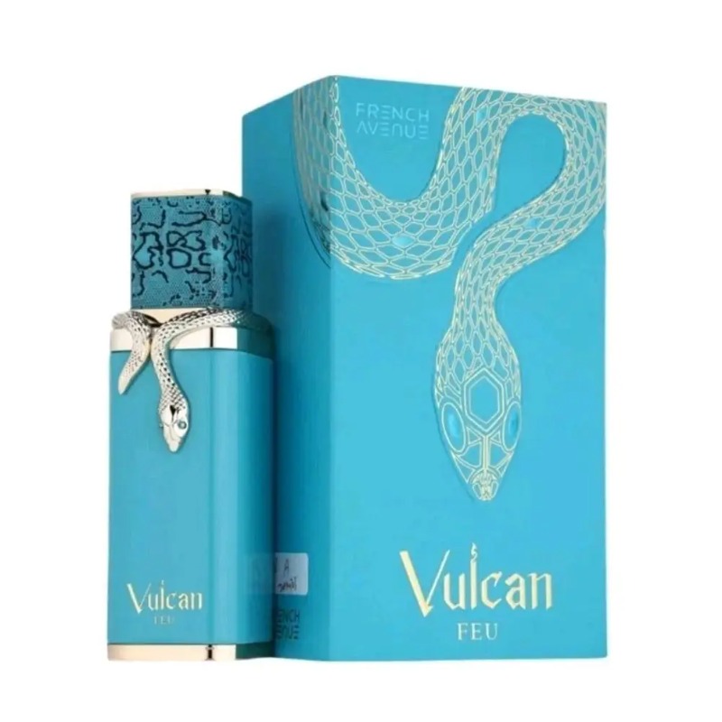 Fragrance Vulcan Feu Middle Ea - Fragrance Perfume In Dubai のレビューと価格