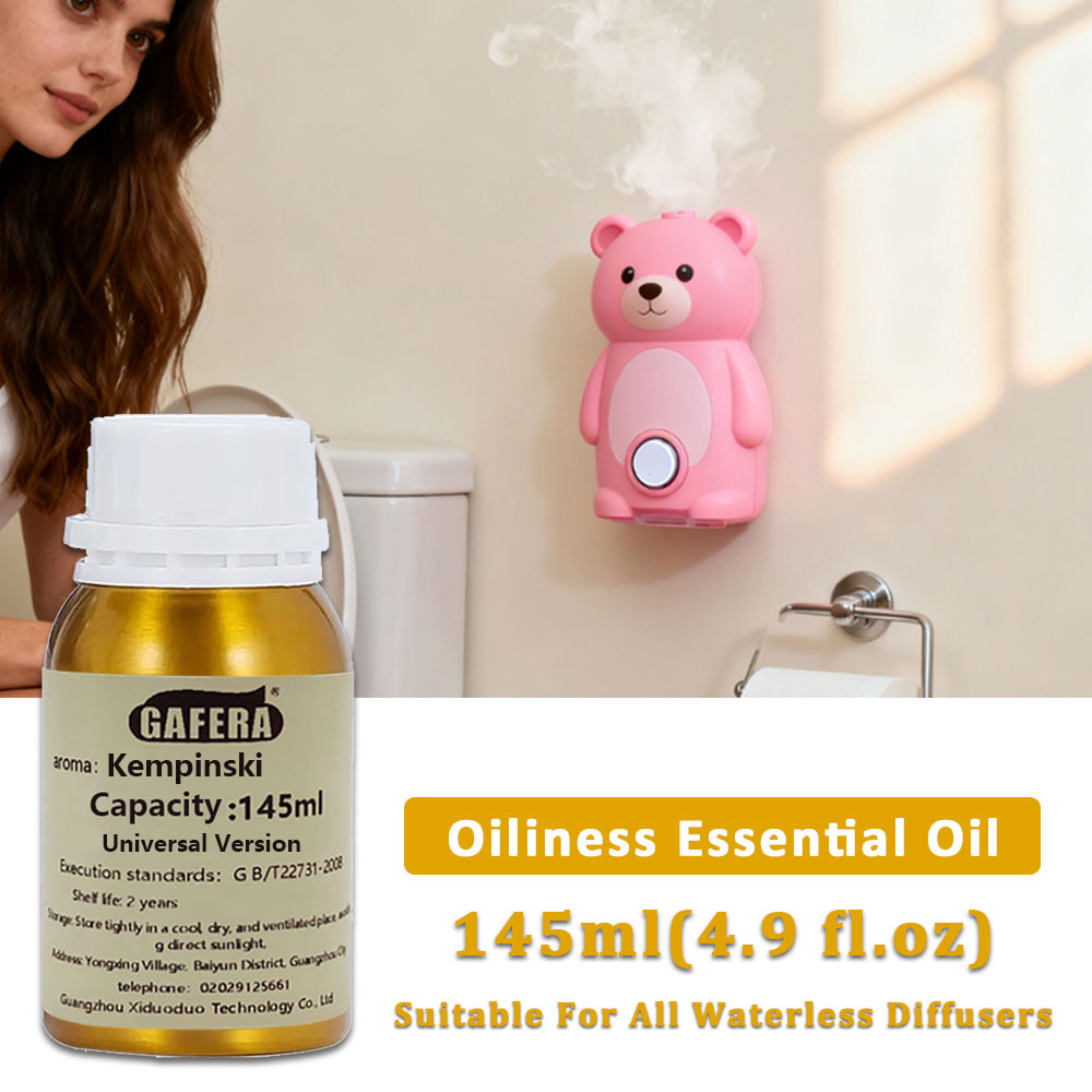 GAFERA 145ml (4.9 oz) Kempinsk - Perfume Smell Fragrance のレビューと価格