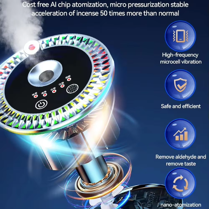 Car Perfume Air Freshener Esse - Perfume Smell Fragrance のレビューと価格