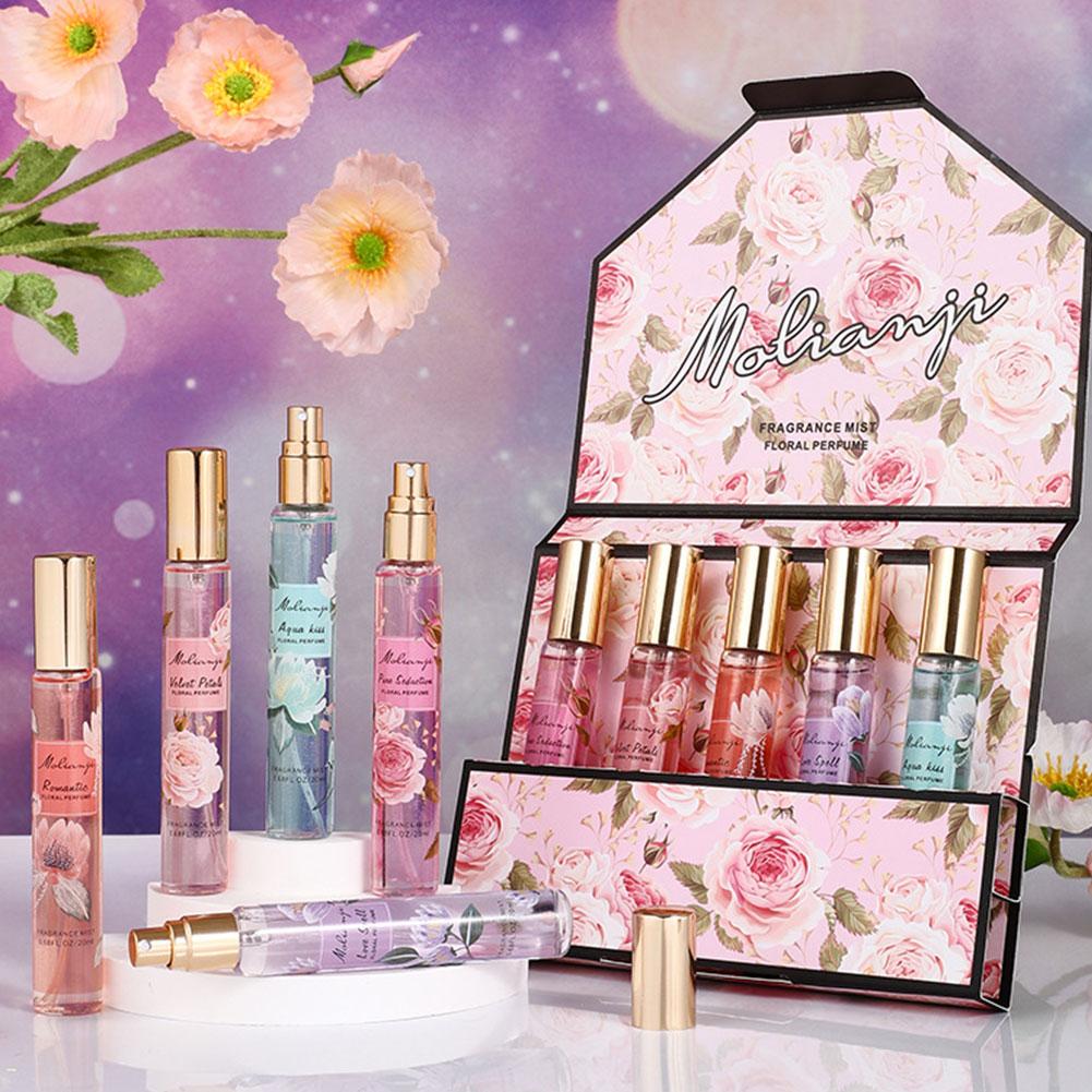 Classic Rose Perfume Women Gif - Perfume Fragrance Kit のレビューと価格