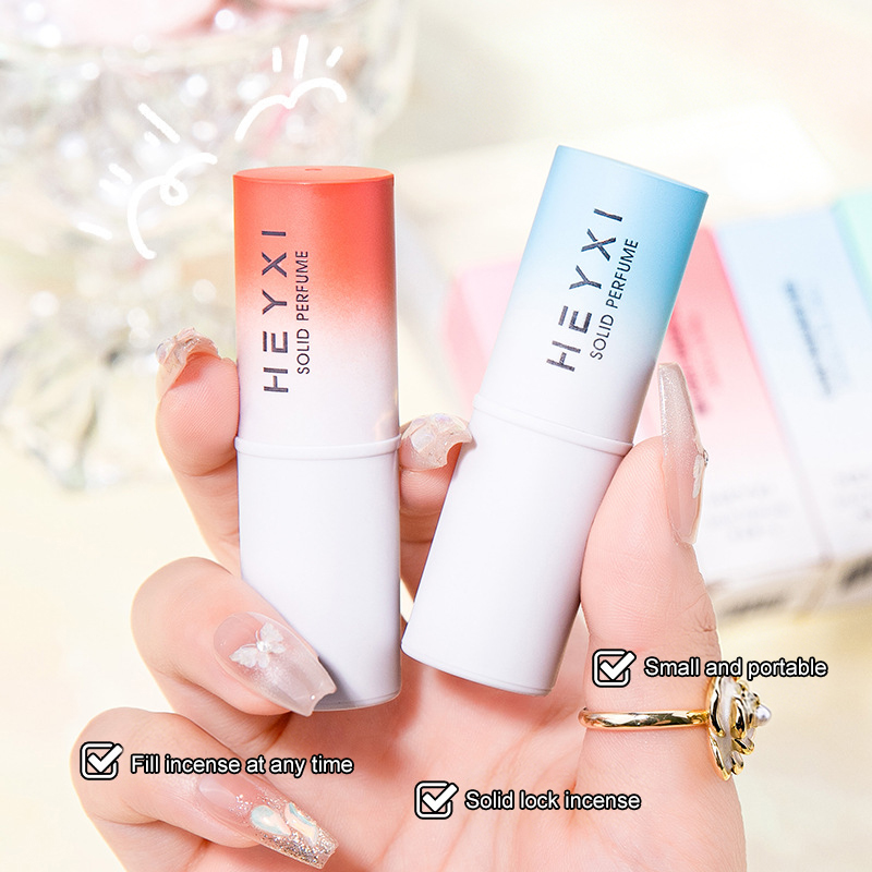 4-Pack Solid Perfume Balm Set  - Perfume Fragrance Kit のレビューと価格