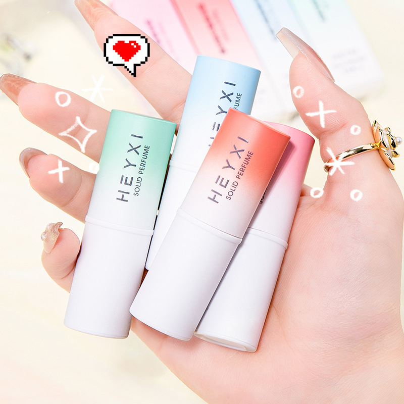 4-Pack Solid Perfume Balm Set  - Perfume Fragrance Kit のレビューと価格