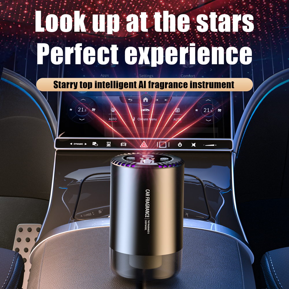 Car Air Freshener With Starry  - Perfume Smell Fragrance のレビューと価格