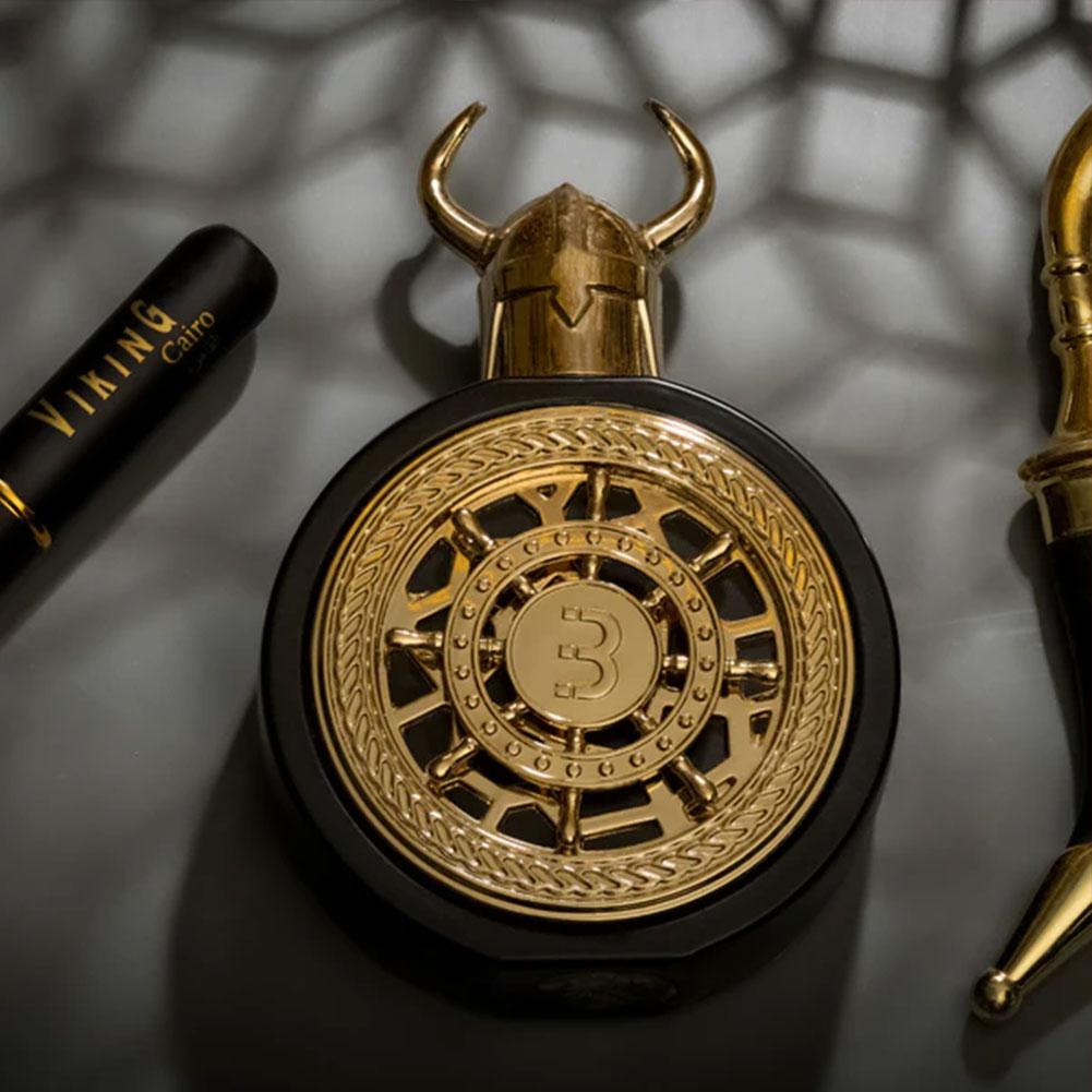 Bharara Viking Perfume Unisex  - Fragrance Perfume In Dubai のレビューと価格