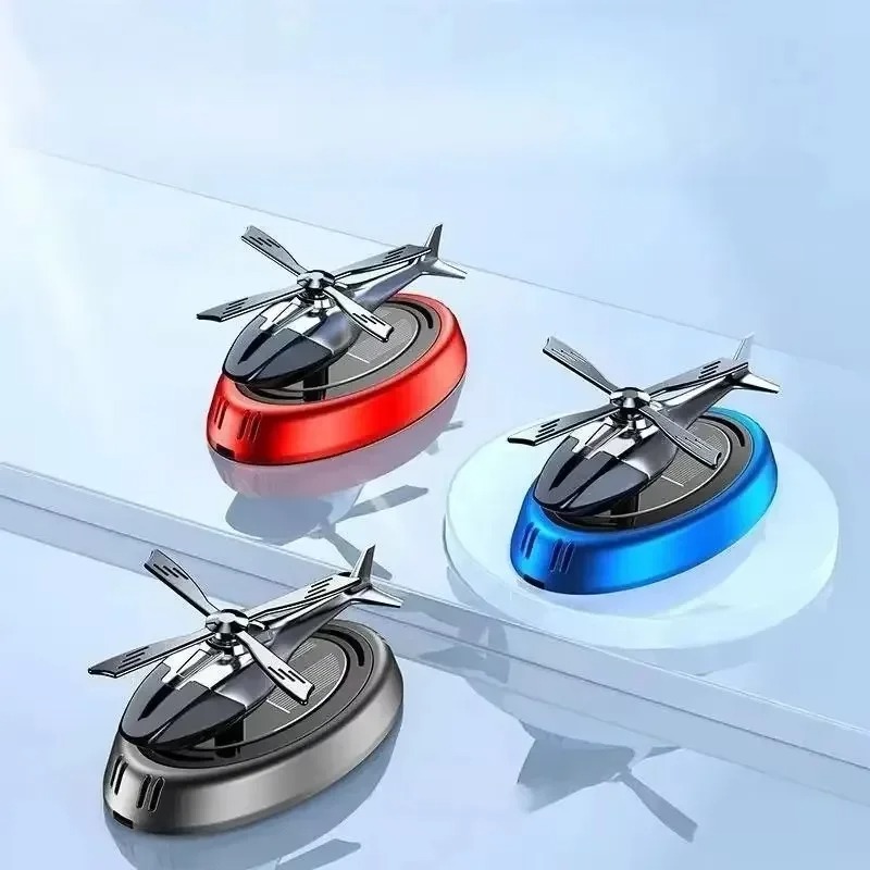 Solar Powered Helicopter Car A - Perfume Fragrance Machine のレビューと価格