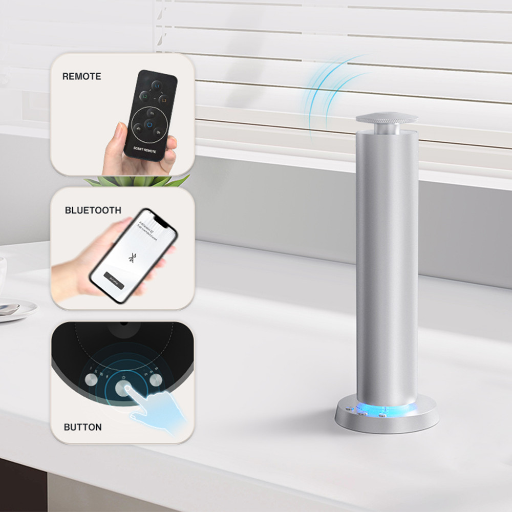 Home Fragrance Perfume Bluetoo - Perfume Fragrance Machine のレビューと価格