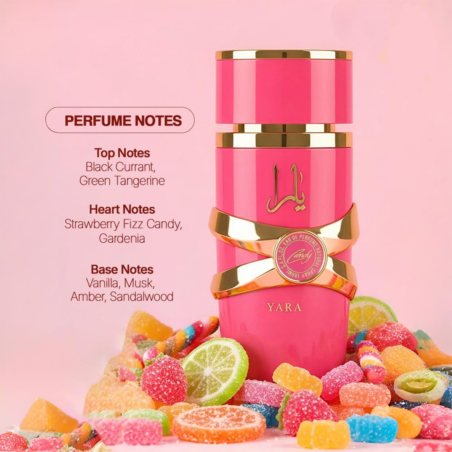 Yara Candy Perfume for Women,  - Fragrance Perfume In Dubai のレビューと価格