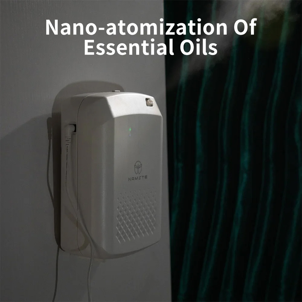 NAMSTE Smart Aroma Diffuser Ho - Perfume Fragrance Machine のレビューと価格
