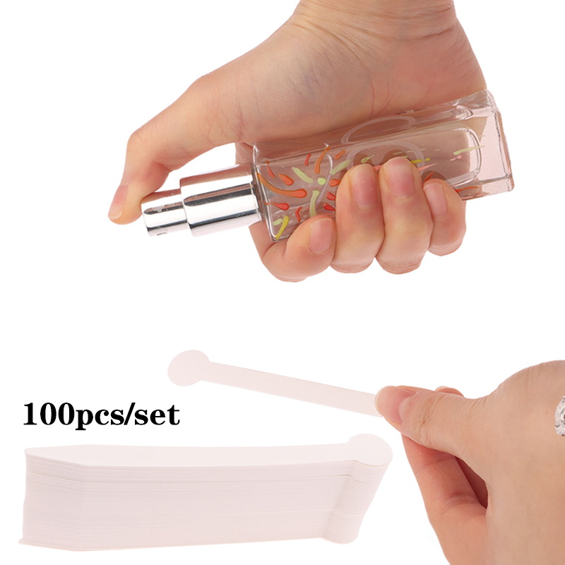 100pcs Perfume Tester Strips F - Perfume Fragrance Kit のレビューと価格