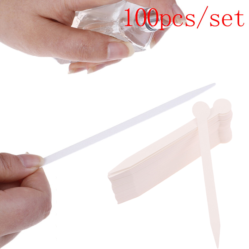100pcs Perfume Tester Strips F - Perfume Fragrance Kit のレビューと価格