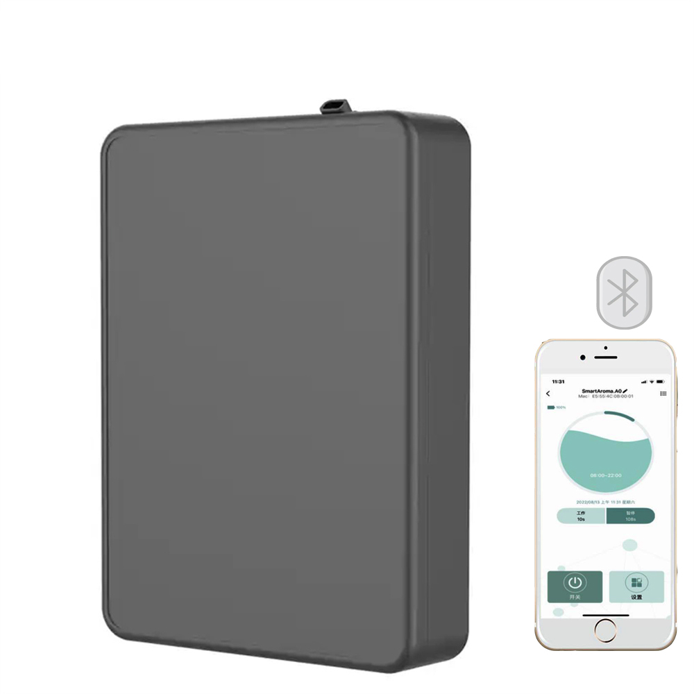 Covers 500m³ Aroma Diffuser Sm - Perfume Fragrance Machine のレビューと価格