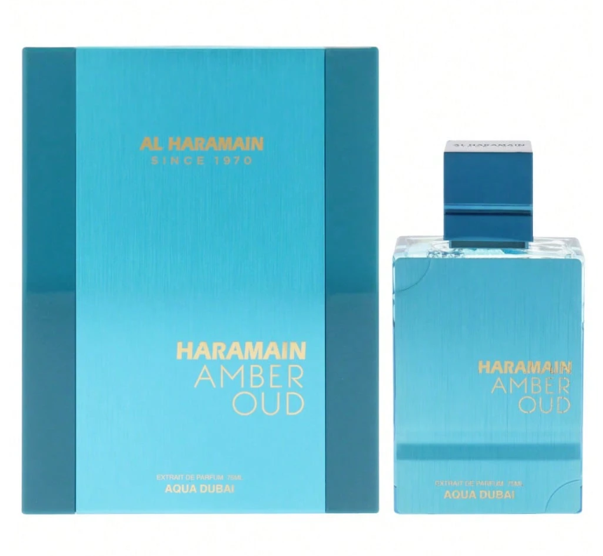 Al Haramain Amber Oud - Aqua D - Fragrance Perfume In Dubai のレビューと価格