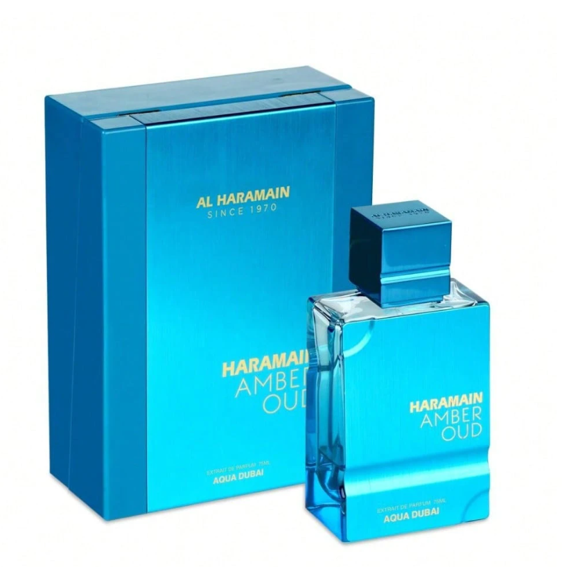 Al Haramain Amber Oud - Aqua D - Fragrance Perfume In Dubai のレビューと価格