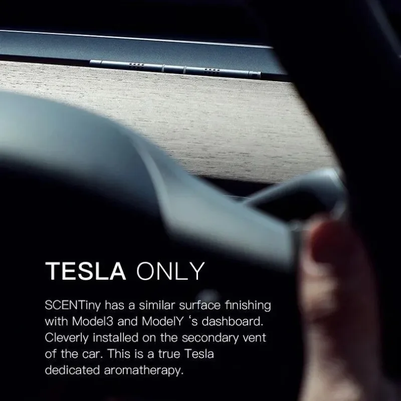 Air Freshener for Tesla Model  - Perfume Smell Fragrance のレビューと価格